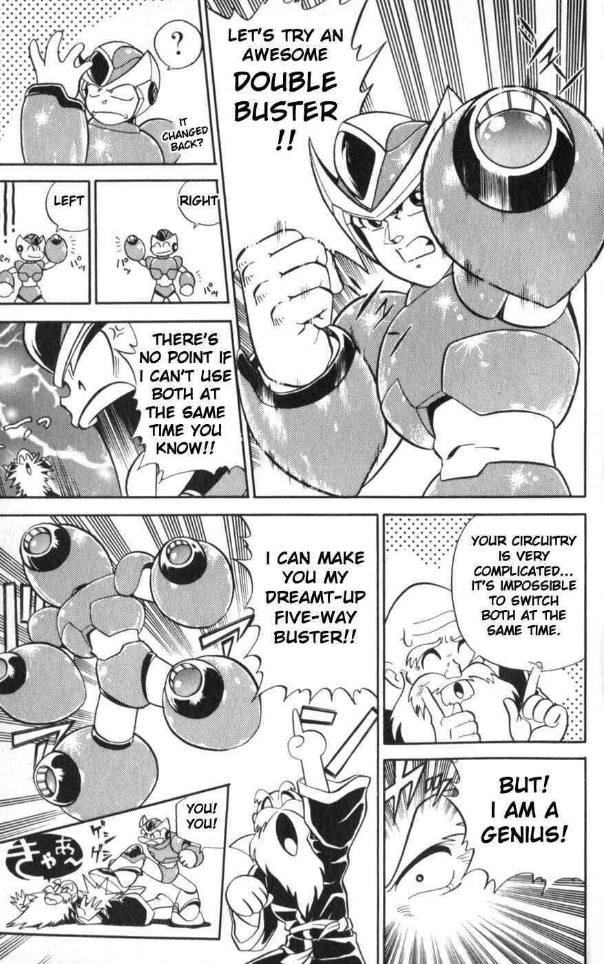 Page 37 Chapter 6 Mega Man X2