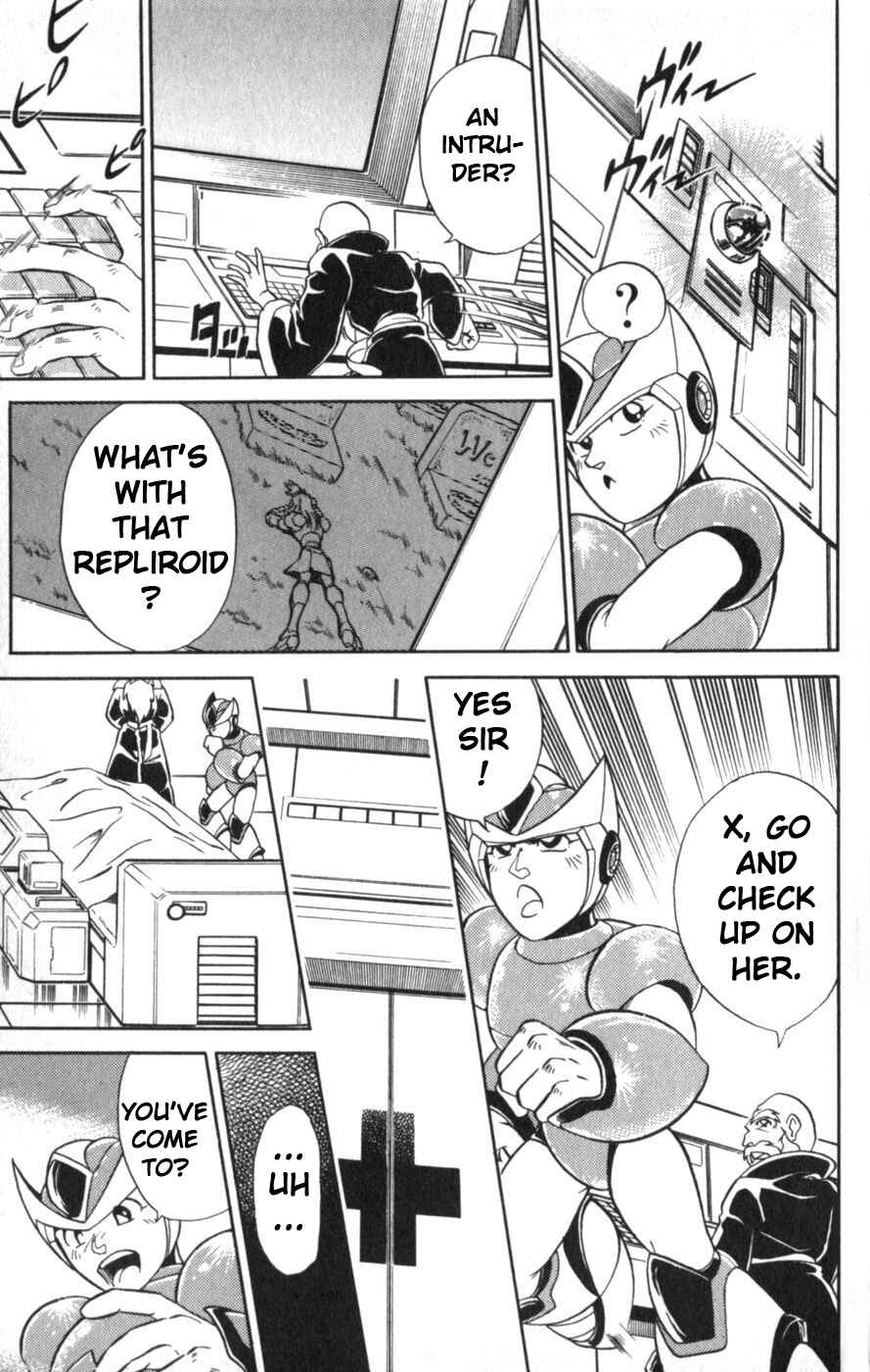 Page 39 Chapter 6 Mega Man X2