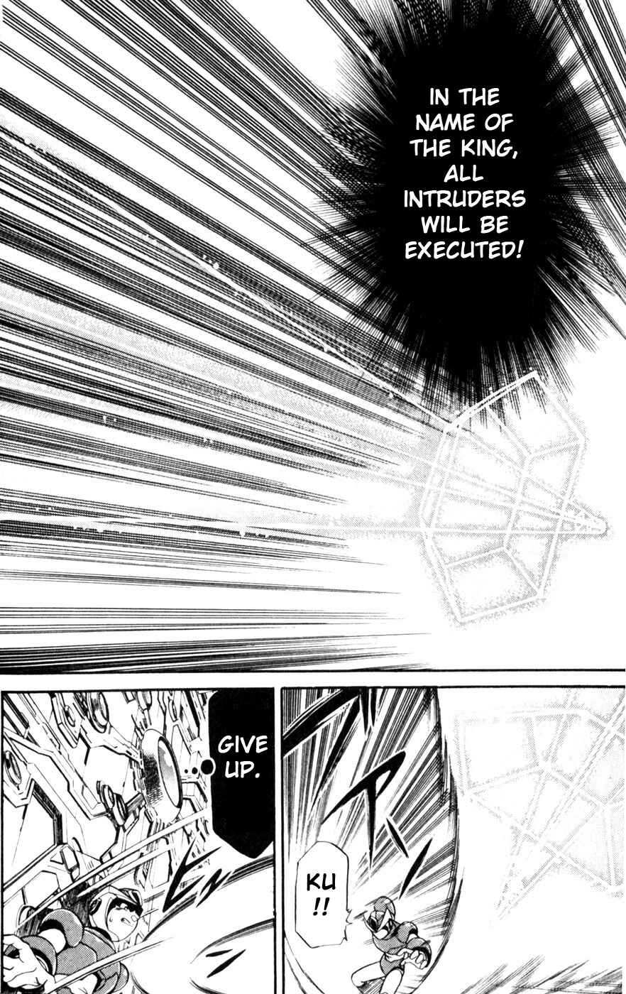 Page 42 Chapter 6 Mega Man X2