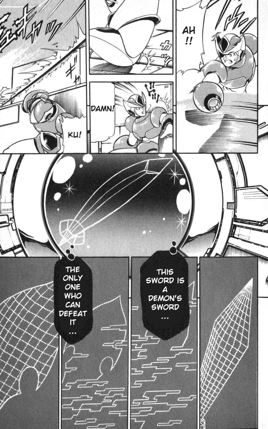Page 45 Chapter 6 Mega Man X2