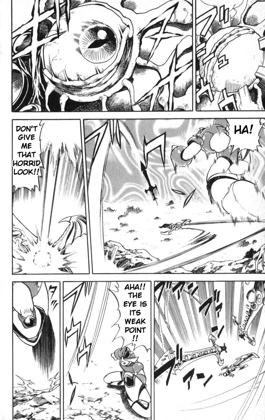 Page 47 Chapter 6 Mega Man X2