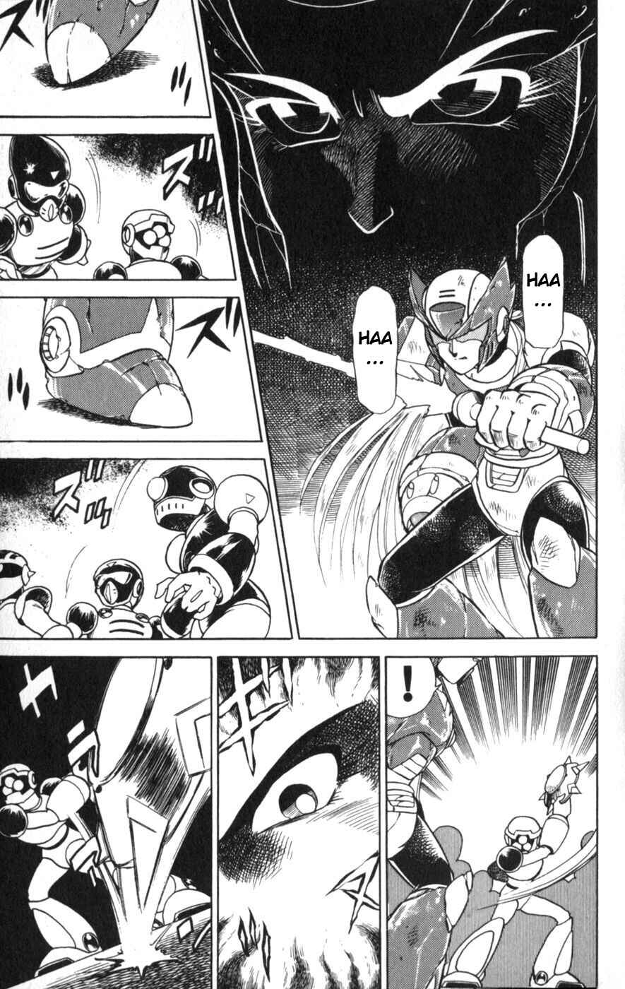 Page 5 Chapter 6 Mega Man X2