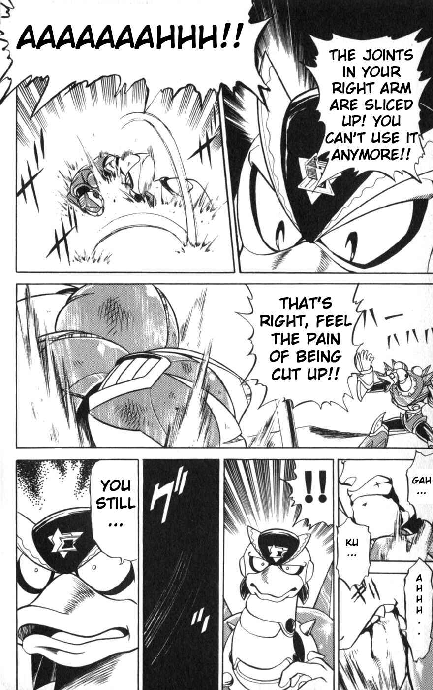 Page 8 Chapter 6 Mega Man X2