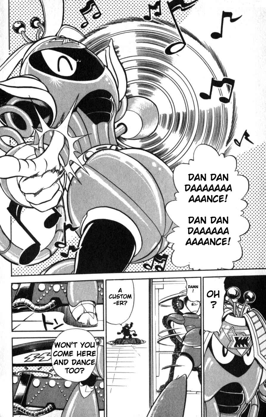 Page 11 Chapter 2 Mega Man X2