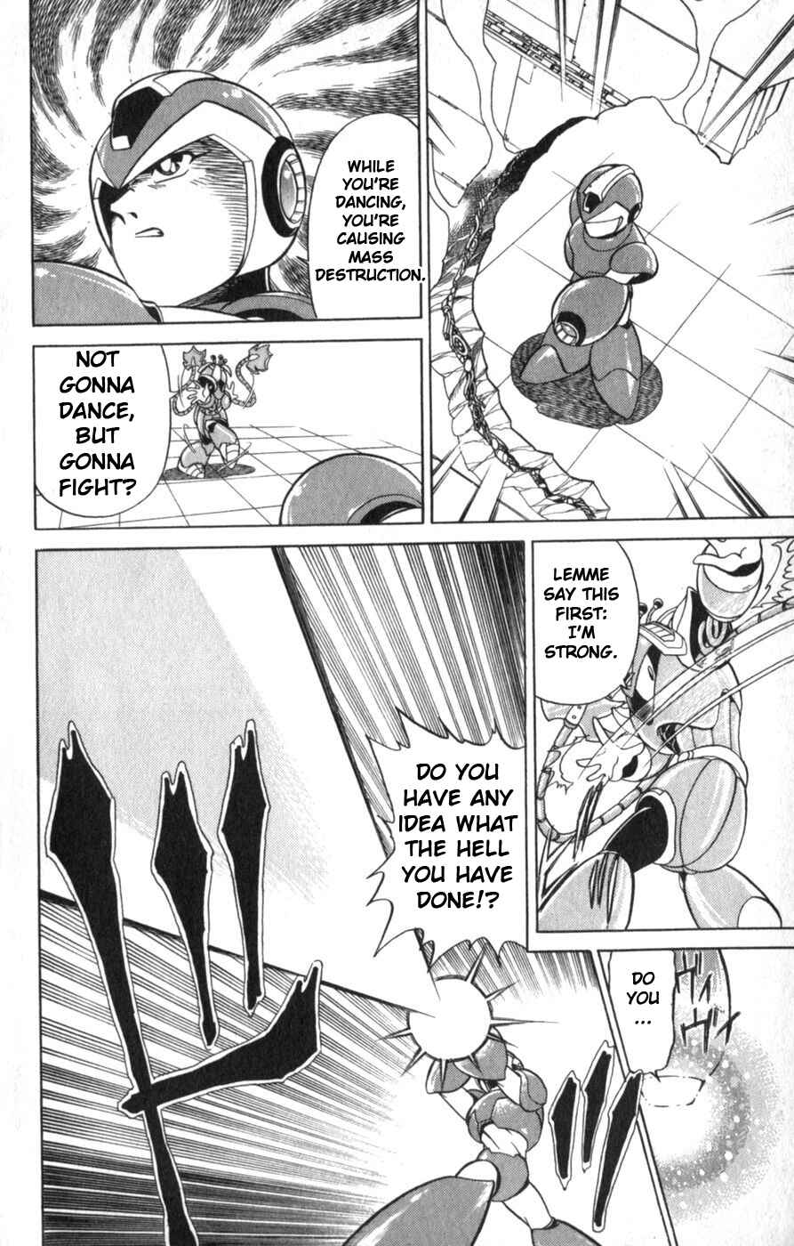 Page 13 Chapter 2 Mega Man X2