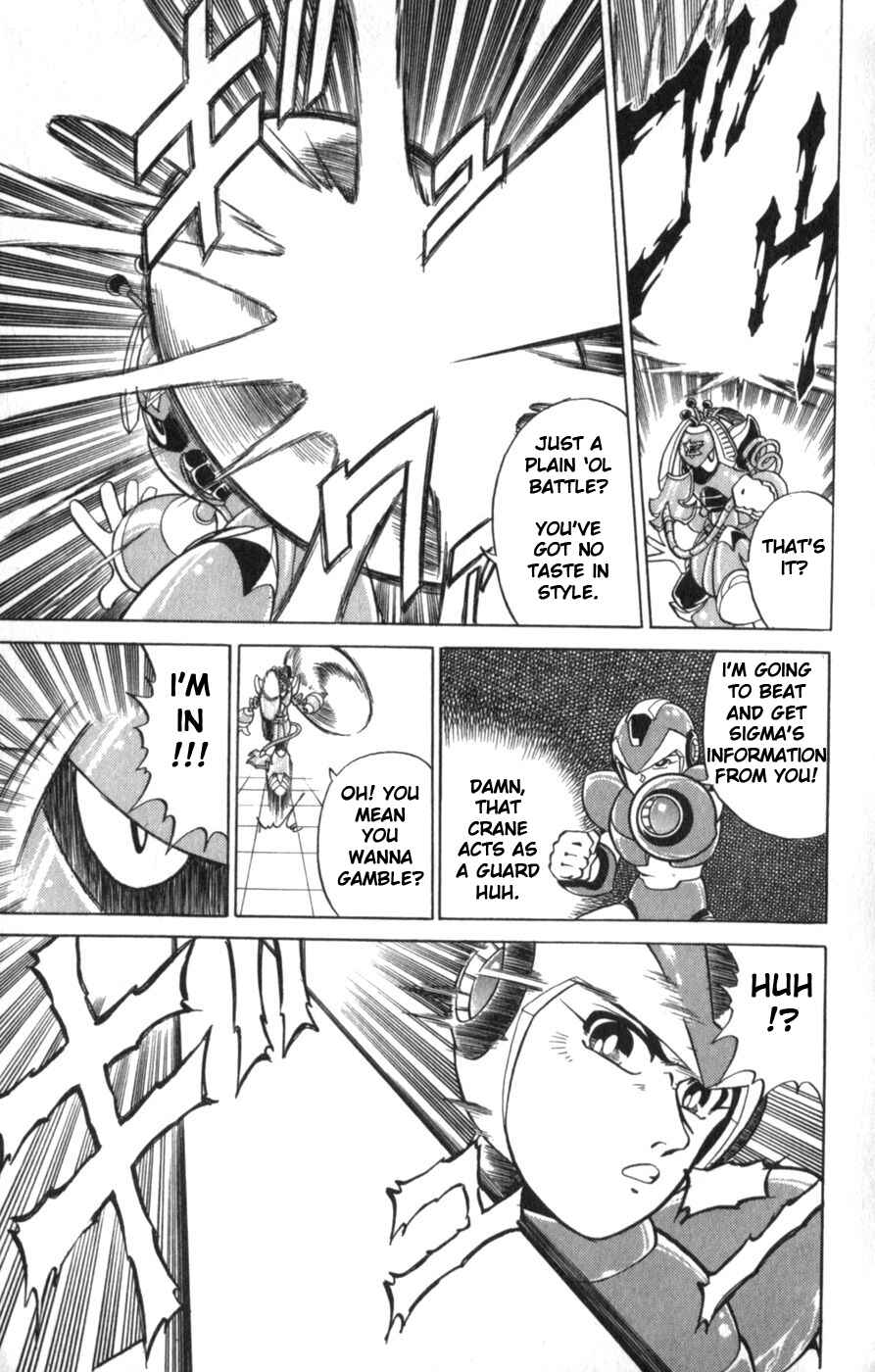 Page 14 Chapter 2 Mega Man X2