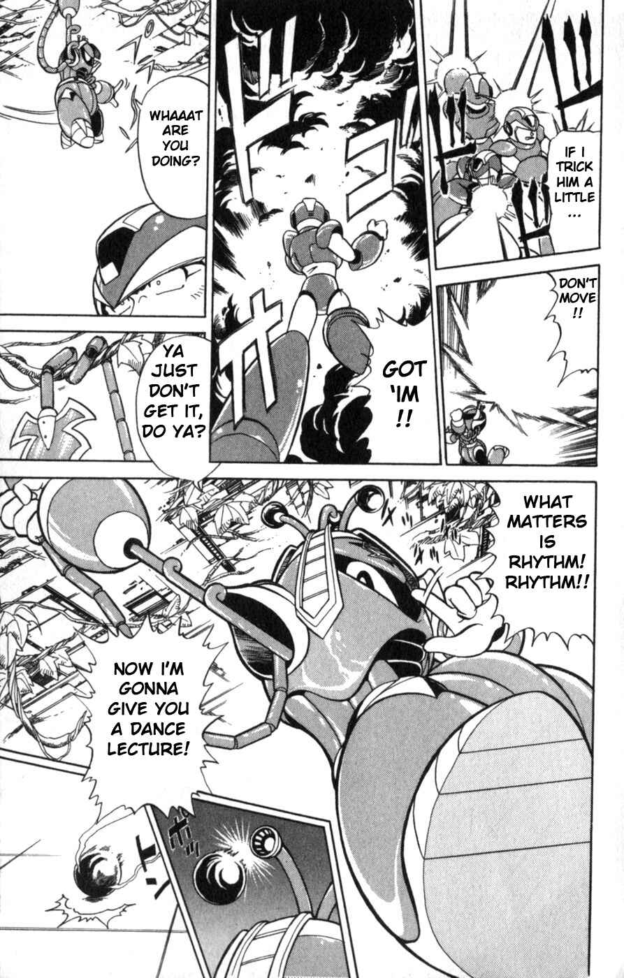 Page 16 Chapter 2 Mega Man X2