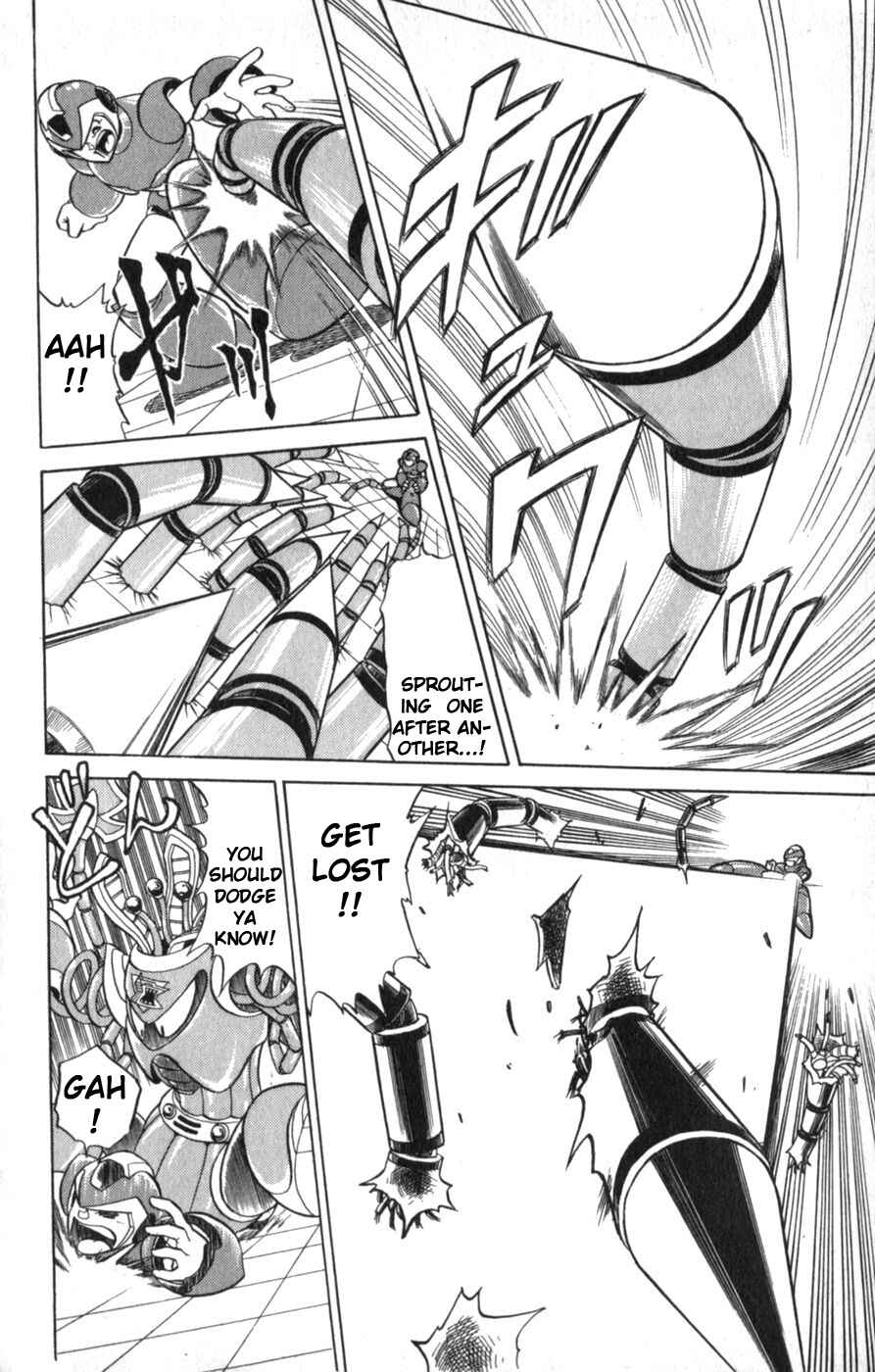 Page 17 Chapter 2 Mega Man X2