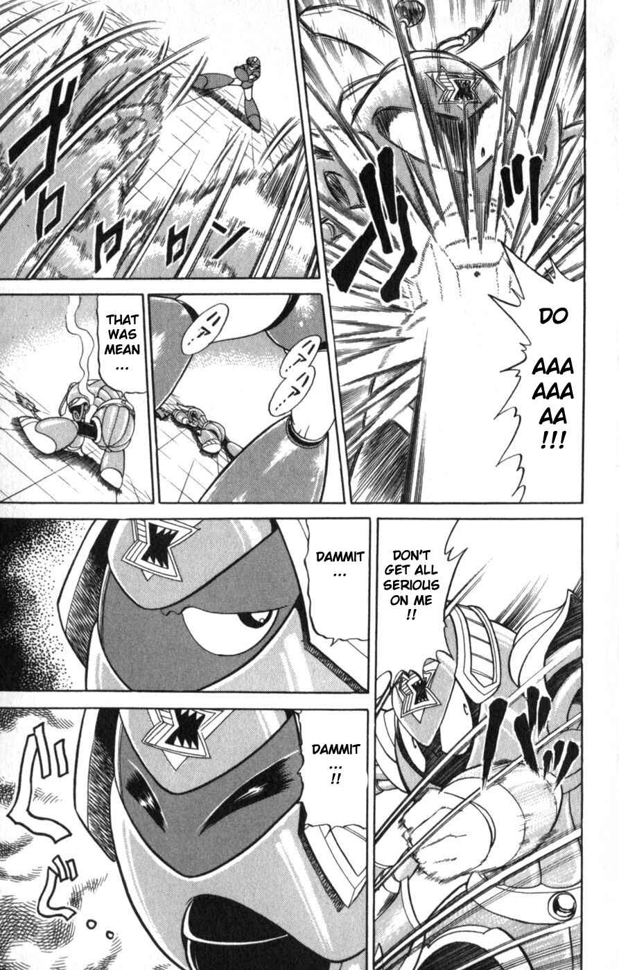 Page 20 Chapter 2 Mega Man X2