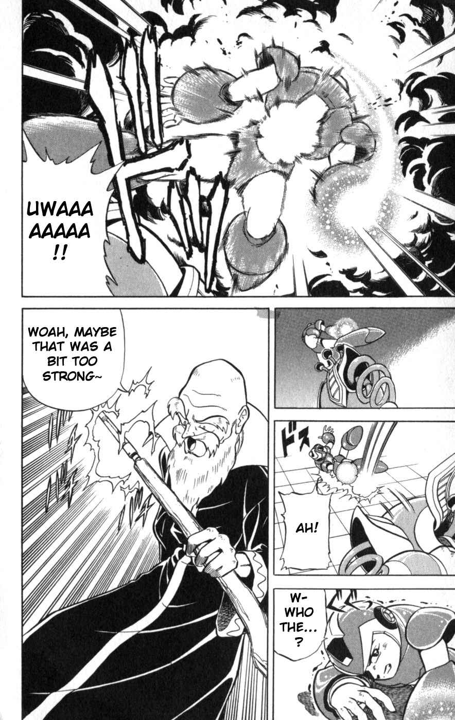Page 22 Chapter 2 Mega Man X2
