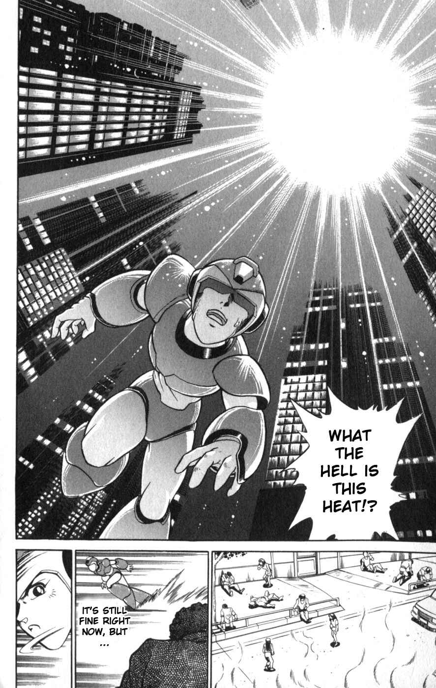 Page 2 Chapter 2 Mega Man X2