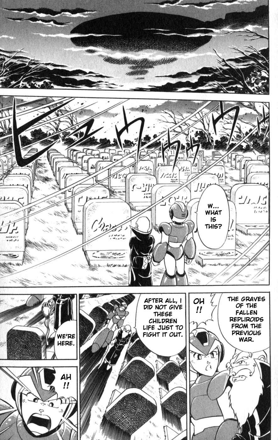 Page 29 Chapter 2 Mega Man X2