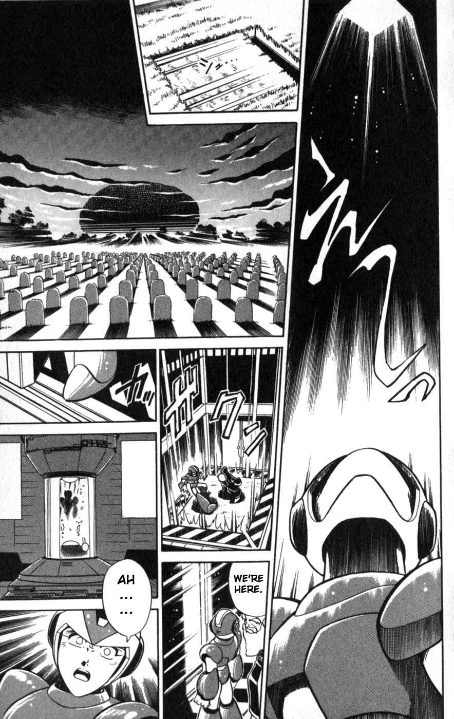Page 31 Chapter 2 Mega Man X2