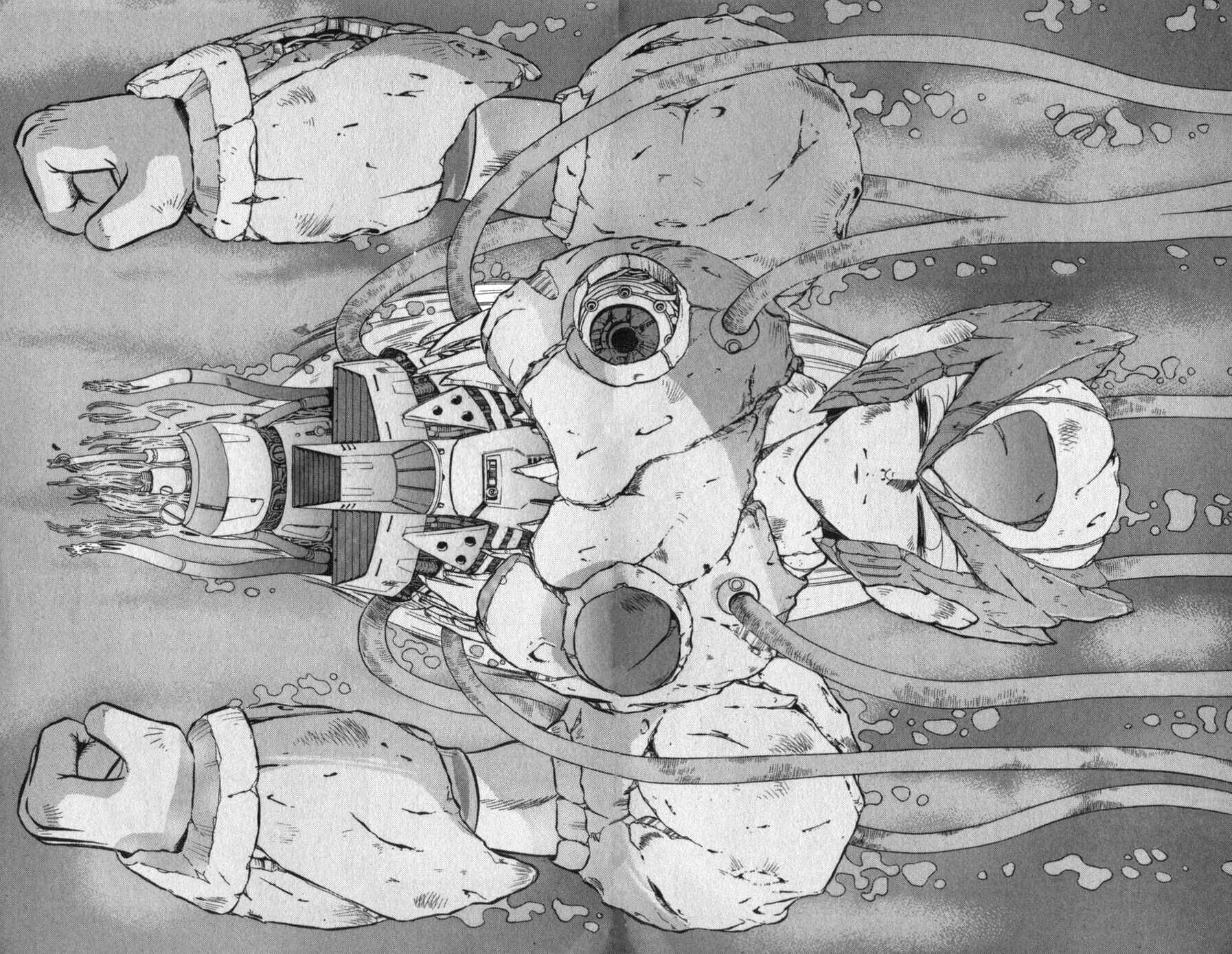 Page 32 Chapter 2 Mega Man X2