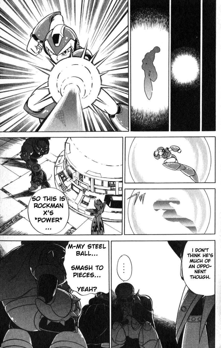 Page 34 Chapter 2 Mega Man X2