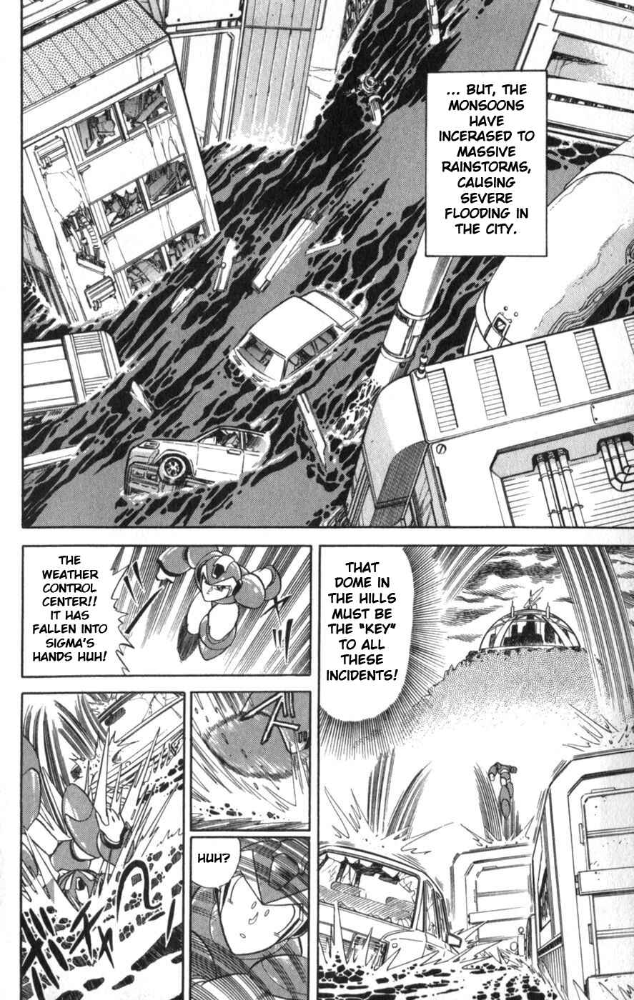 Page 4 Chapter 2 Mega Man X2