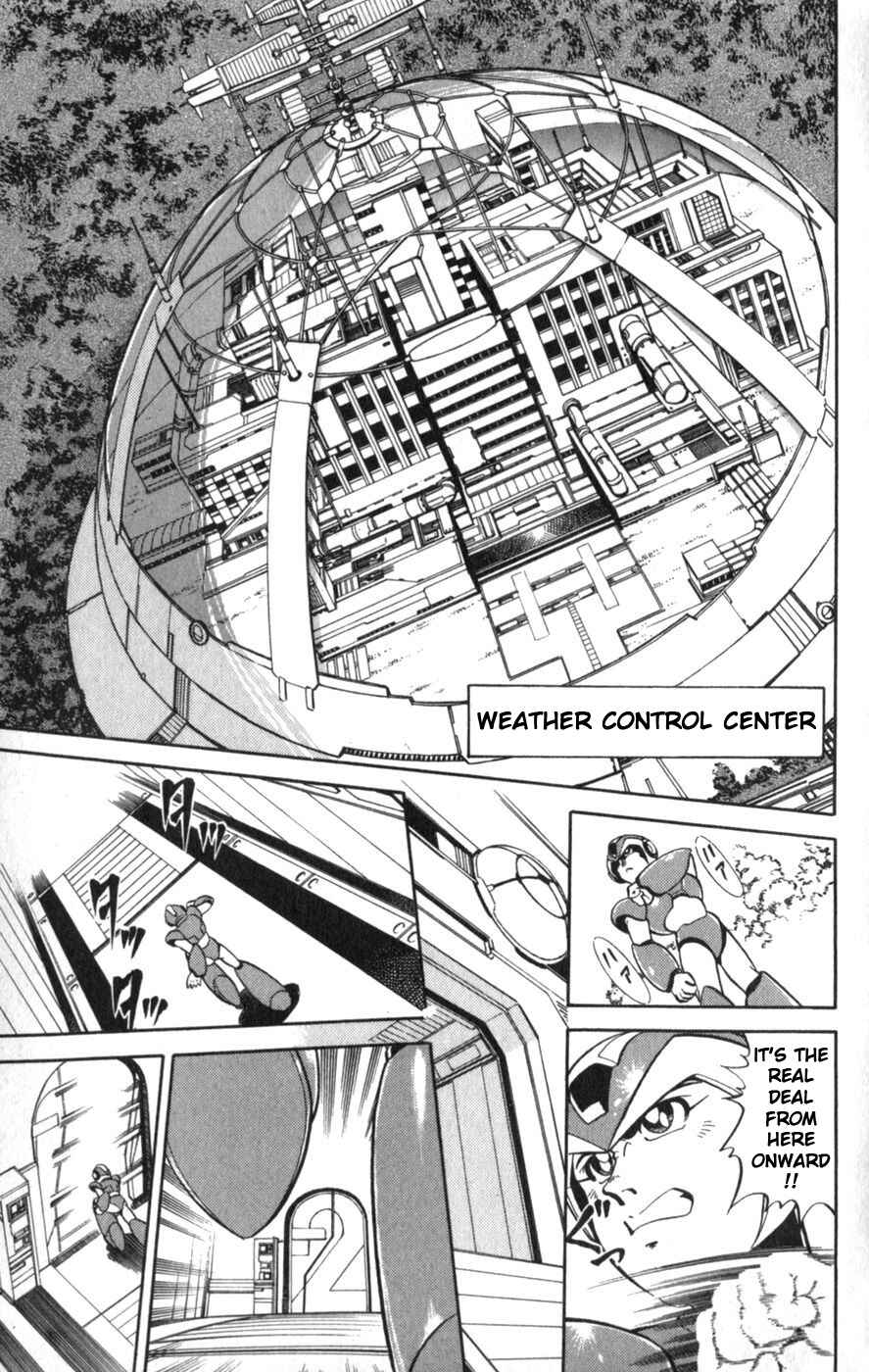 Page 7 Chapter 2 Mega Man X2