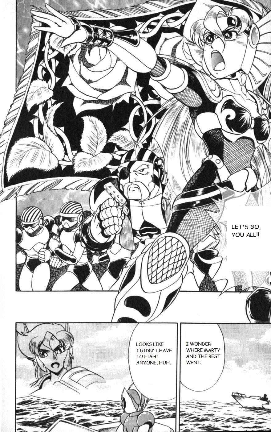 Page 20 Chapter 8 Mega Man X2