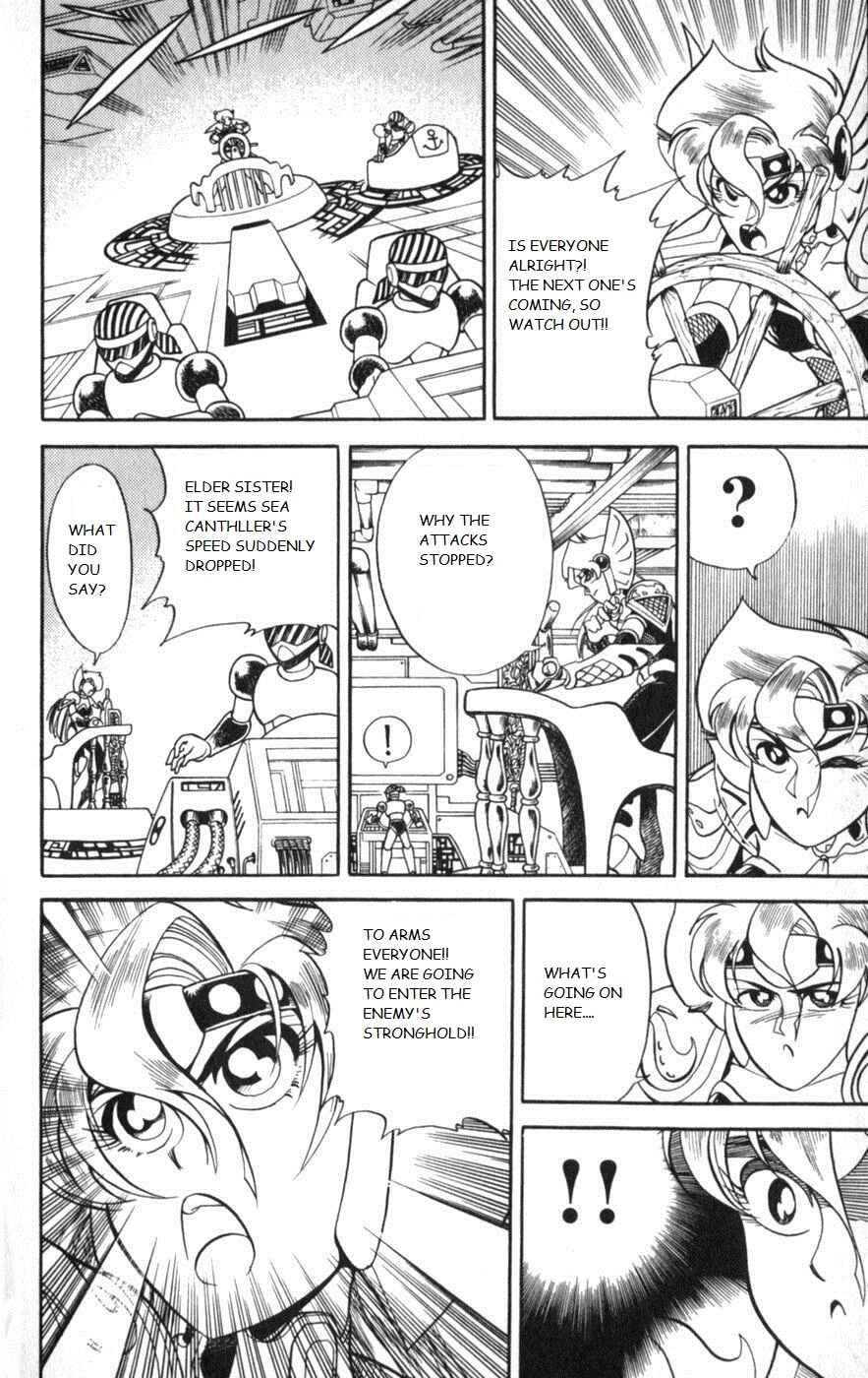 Page 24 Chapter 8 Mega Man X2