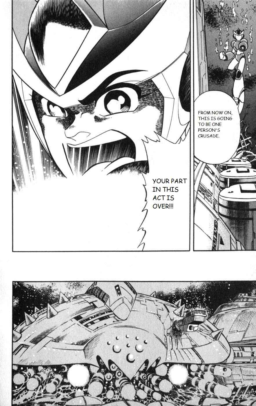 Page 26 Chapter 8 Mega Man X2