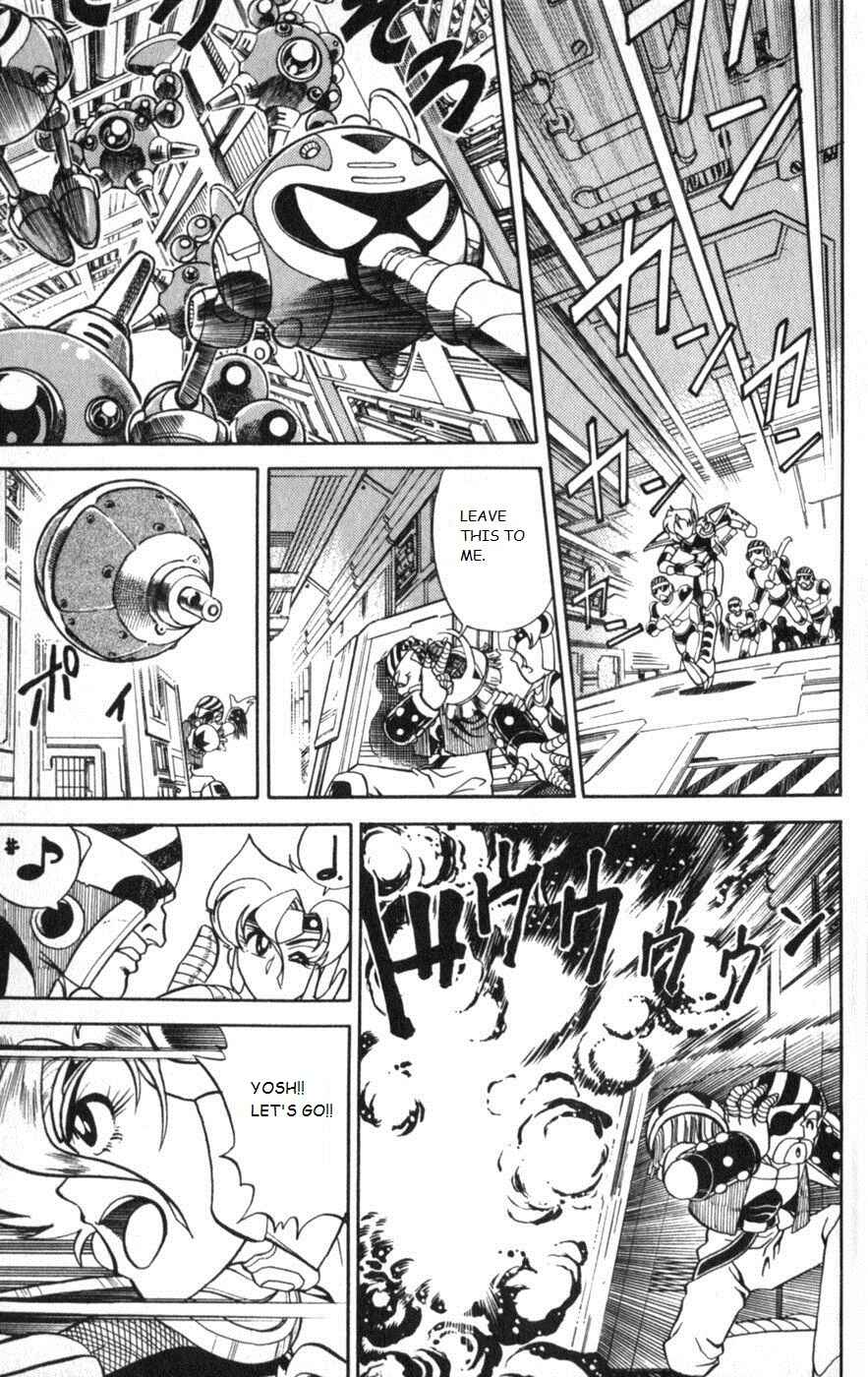 Page 27 Chapter 8 Mega Man X2