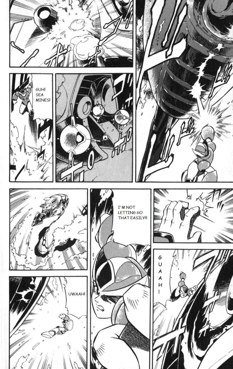 Page 28 Chapter 8 Mega Man X2
