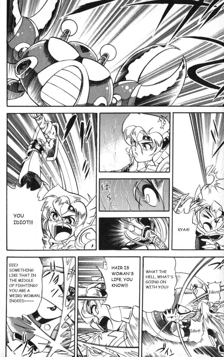 Page 34 Chapter 8 Mega Man X2