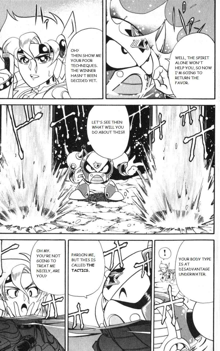 Page 35 Chapter 8 Mega Man X2
