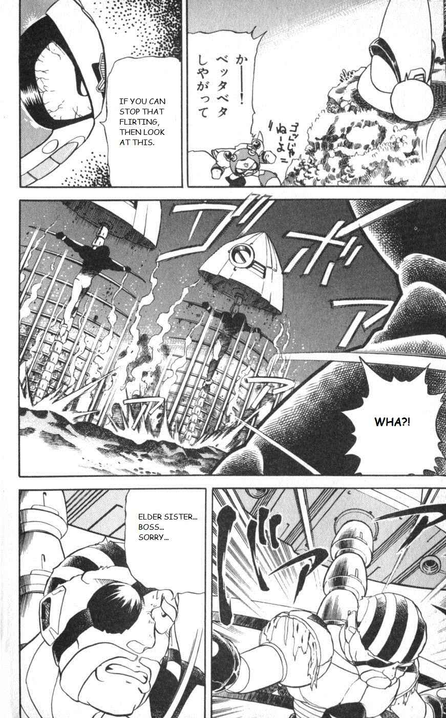 Page 40 Chapter 8 Mega Man X2