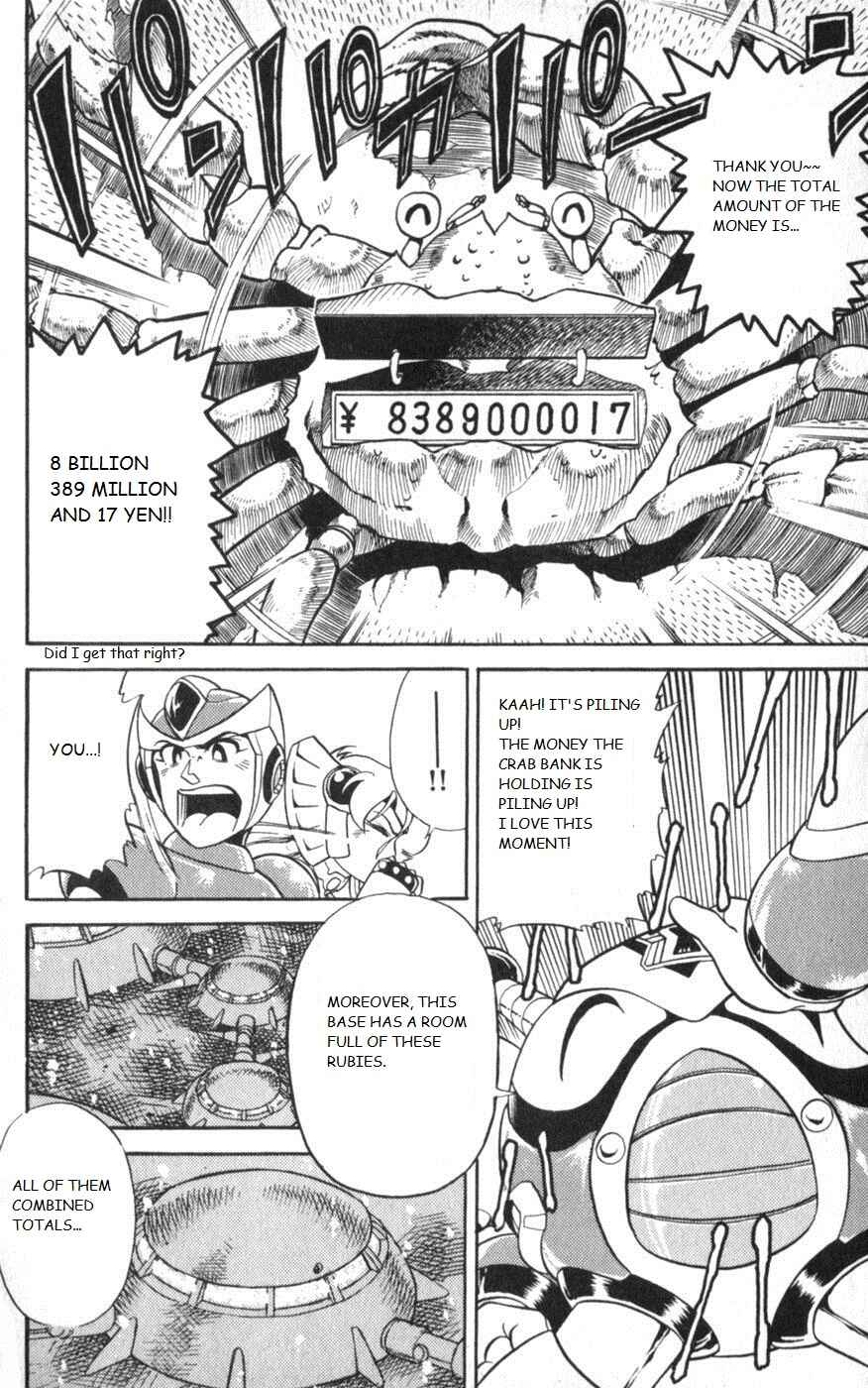 Page 42 Chapter 8 Mega Man X2