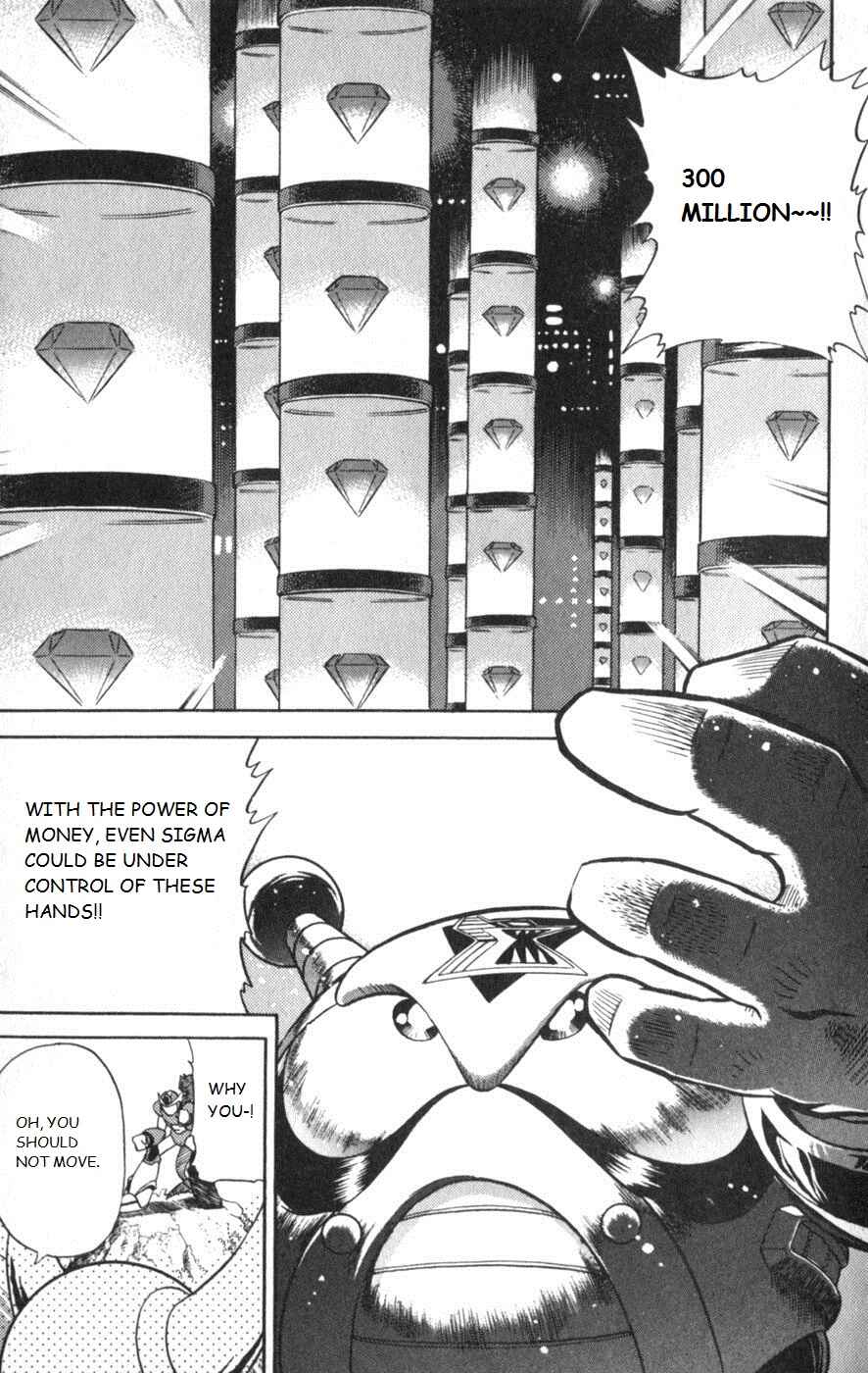 Page 43 Chapter 8 Mega Man X2