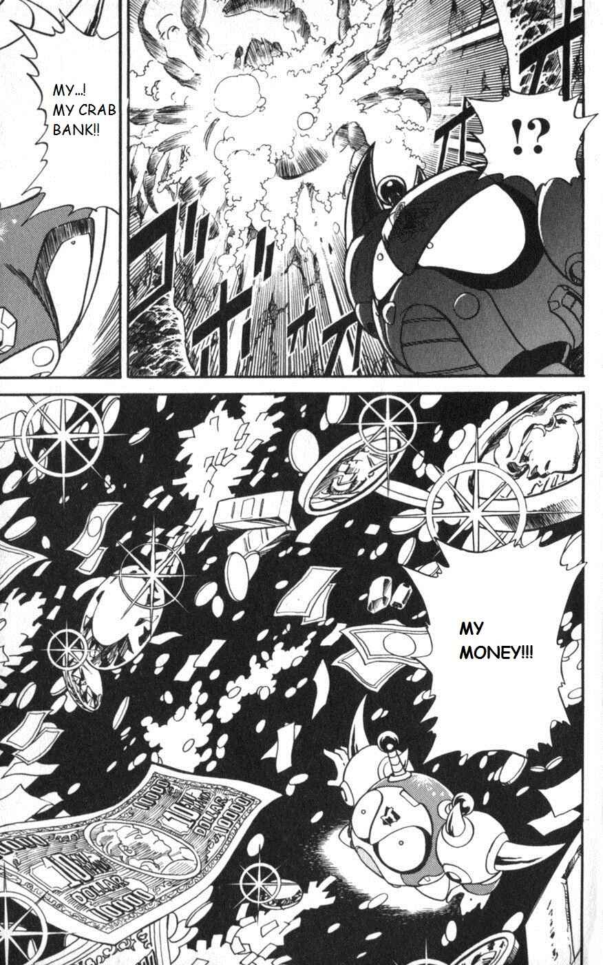 Page 45 Chapter 8 Mega Man X2