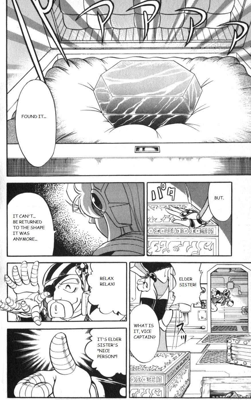 Page 5 Chapter 8 Mega Man X2