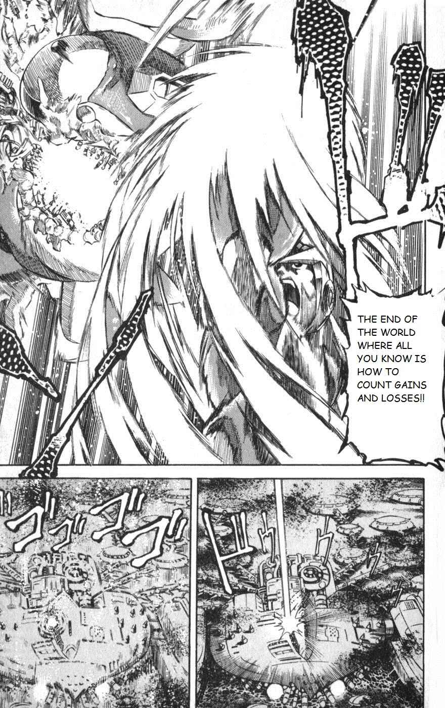 Page 51 Chapter 8 Mega Man X2