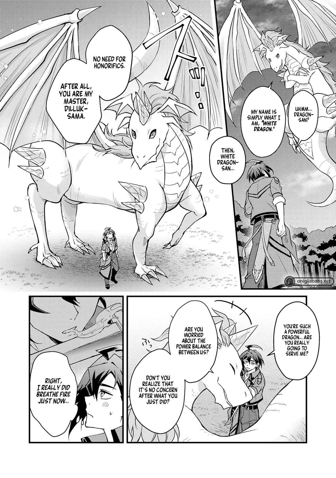 Page 14 Chapter 1.2 Tsuihou Kizoku wa, Hazure Skill Kodai Shoukan de Eirei-tachi to Henkyou Ryouchi wo Saikou suru ~Eirei-tachi wo Shoukan shitara Shitawareta no de, Saikyou Ryouchi wo Tsukuriagemasu~