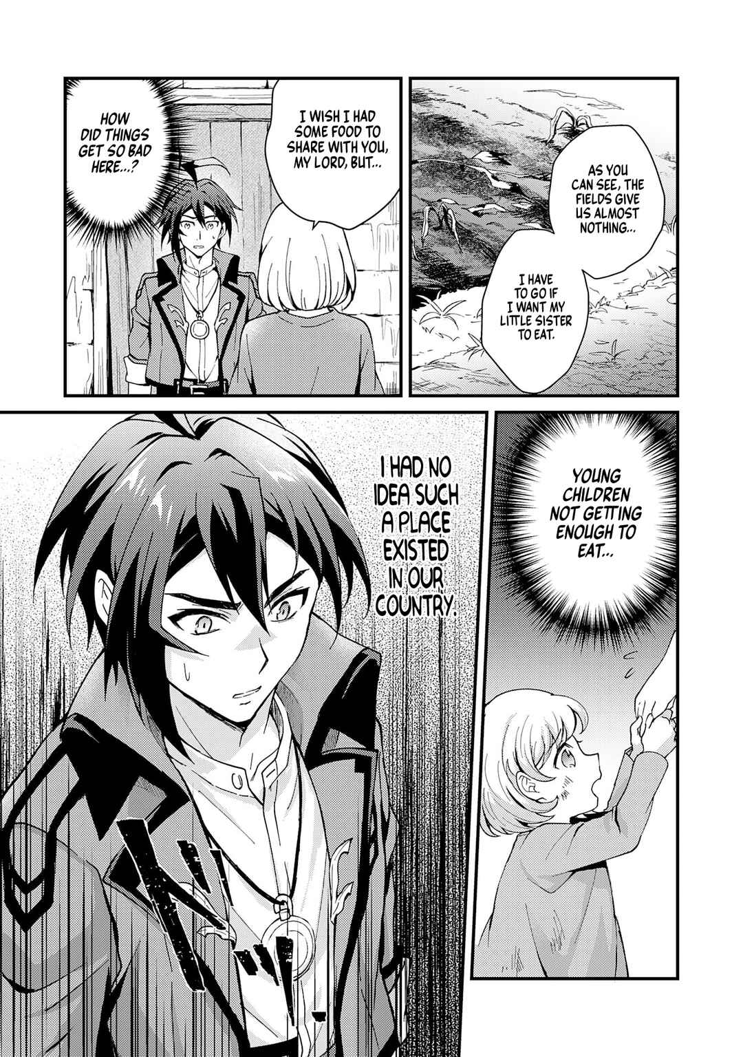 Page 15 Chapter 1.1 Tsuihou Kizoku wa, Hazure Skill Kodai Shoukan de Eirei-tachi to Henkyou Ryouchi wo Saikou suru ~Eirei-tachi wo Shoukan shitara Shitawareta no de, Saikyou Ryouchi wo Tsukuriagemasu~