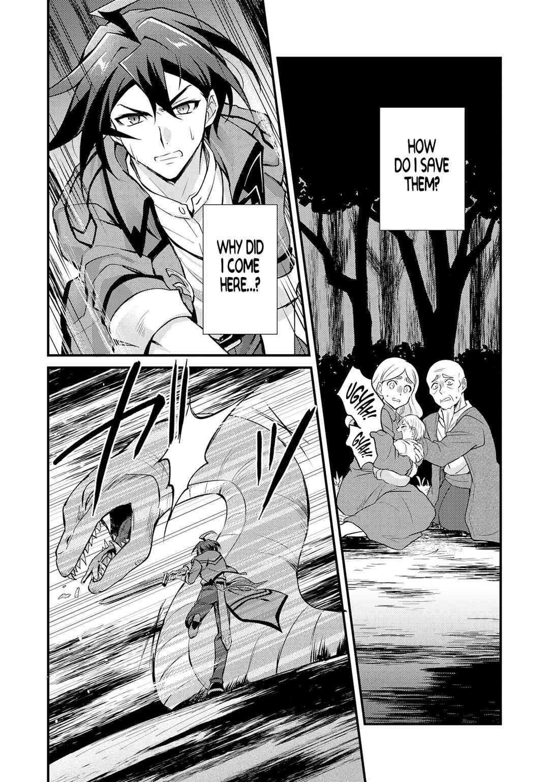 Page 24 Chapter 1.1 Tsuihou Kizoku wa, Hazure Skill Kodai Shoukan de Eirei-tachi to Henkyou Ryouchi wo Saikou suru ~Eirei-tachi wo Shoukan shitara Shitawareta no de, Saikyou Ryouchi wo Tsukuriagemasu~