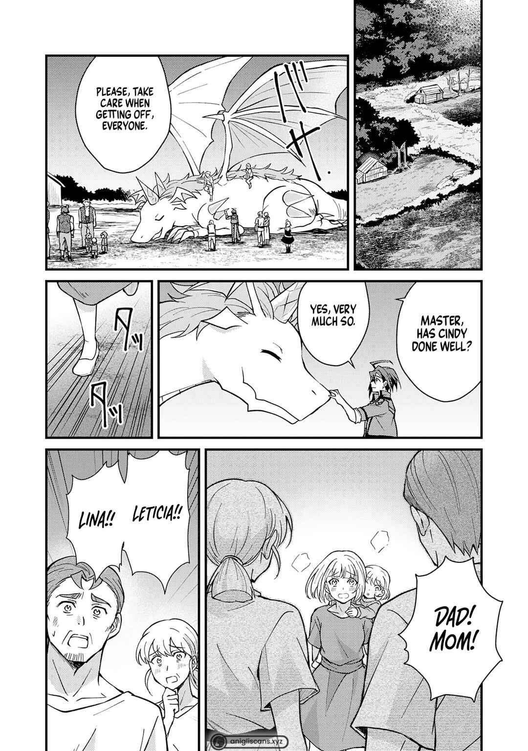 Page 16 Chapter 3.2 Tsuihou Kizoku wa, Hazure Skill Kodai Shoukan de Eirei-tachi to Henkyou Ryouchi wo Saikou suru ~Eirei-tachi wo Shoukan shitara Shitawareta no de, Saikyou Ryouchi wo Tsukuriagemasu~