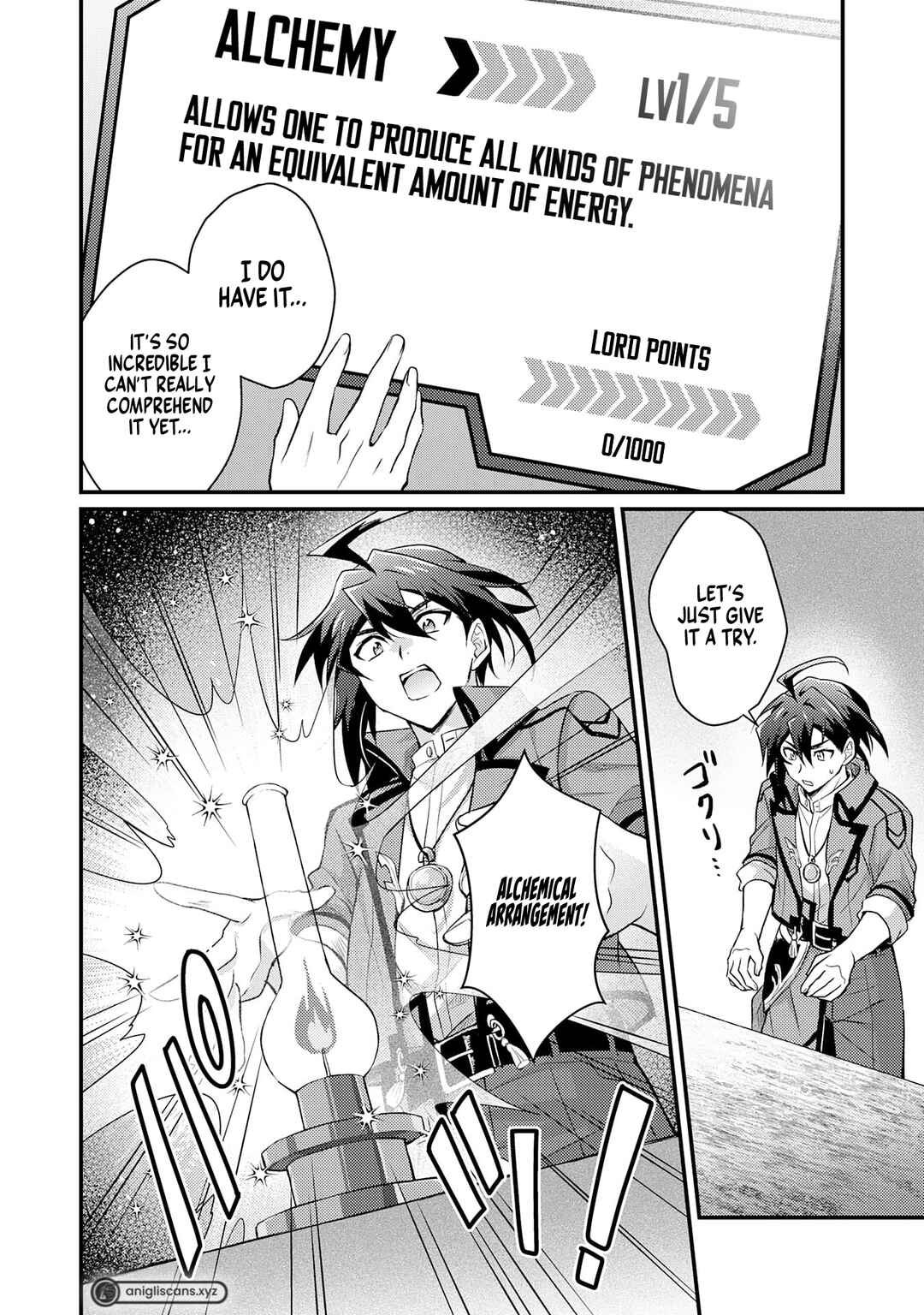Page 8 Chapter 2.2 Tsuihou Kizoku wa, Hazure Skill Kodai Shoukan de Eirei-tachi to Henkyou Ryouchi wo Saikou suru ~Eirei-tachi wo Shoukan shitara Shitawareta no de, Saikyou Ryouchi wo Tsukuriagemasu~