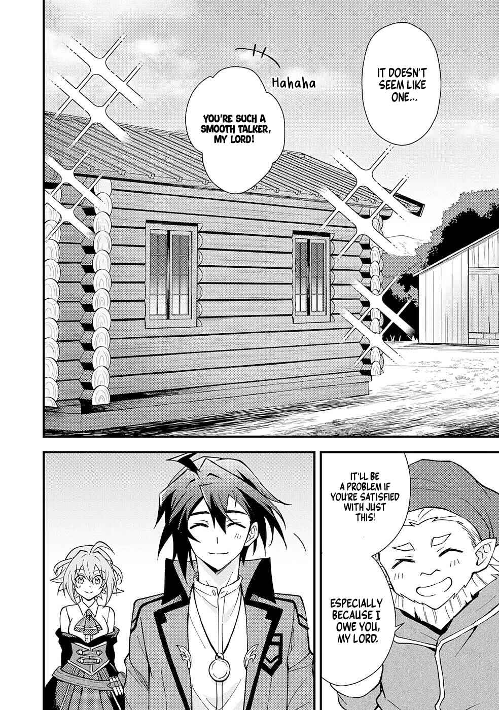 Page 21 Chapter 4 Tsuihou Kizoku wa, Hazure Skill Kodai Shoukan de Eirei-tachi to Henkyou Ryouchi wo Saikou suru ~Eirei-tachi wo Shoukan shitara Shitawareta no de, Saikyou Ryouchi wo Tsukuriagemasu~