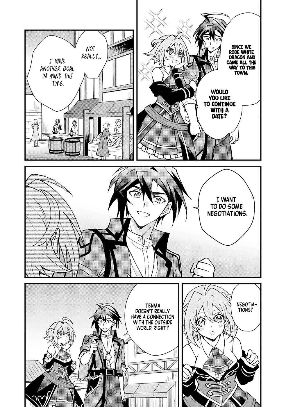 Page 6 Chapter 4 Tsuihou Kizoku wa, Hazure Skill Kodai Shoukan de Eirei-tachi to Henkyou Ryouchi wo Saikou suru ~Eirei-tachi wo Shoukan shitara Shitawareta no de, Saikyou Ryouchi wo Tsukuriagemasu~