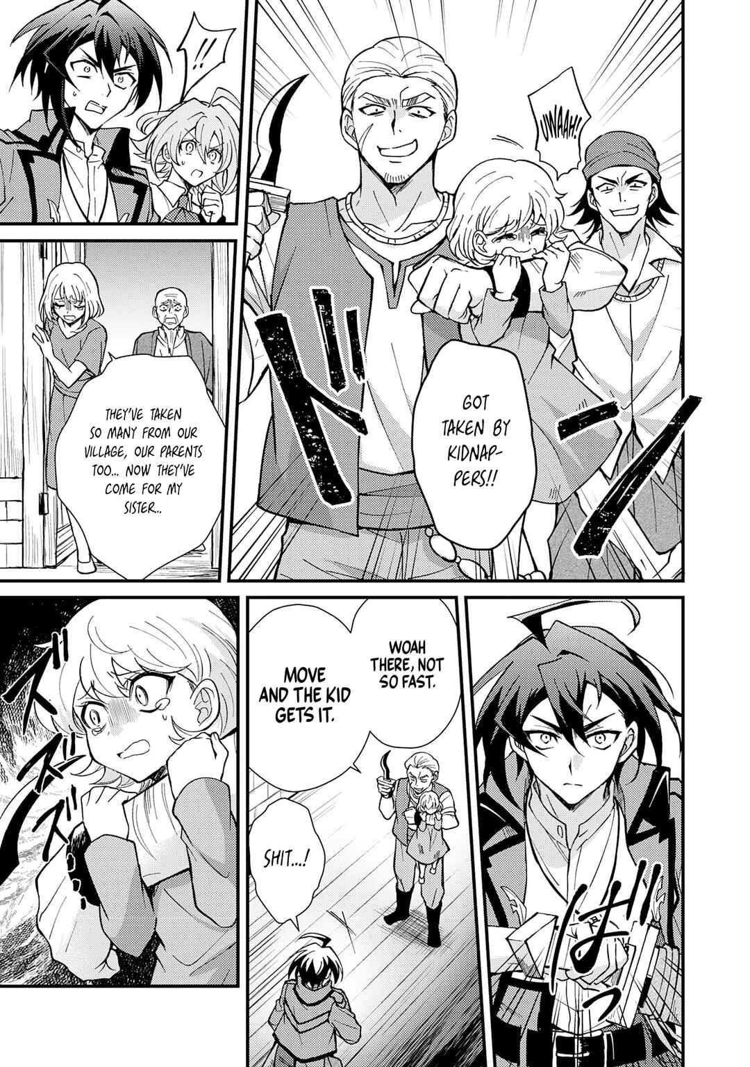 Page 13 Chapter 3.1 Tsuihou Kizoku wa, Hazure Skill Kodai Shoukan de Eirei-tachi to Henkyou Ryouchi wo Saikou suru ~Eirei-tachi wo Shoukan shitara Shitawareta no de, Saikyou Ryouchi wo Tsukuriagemasu~