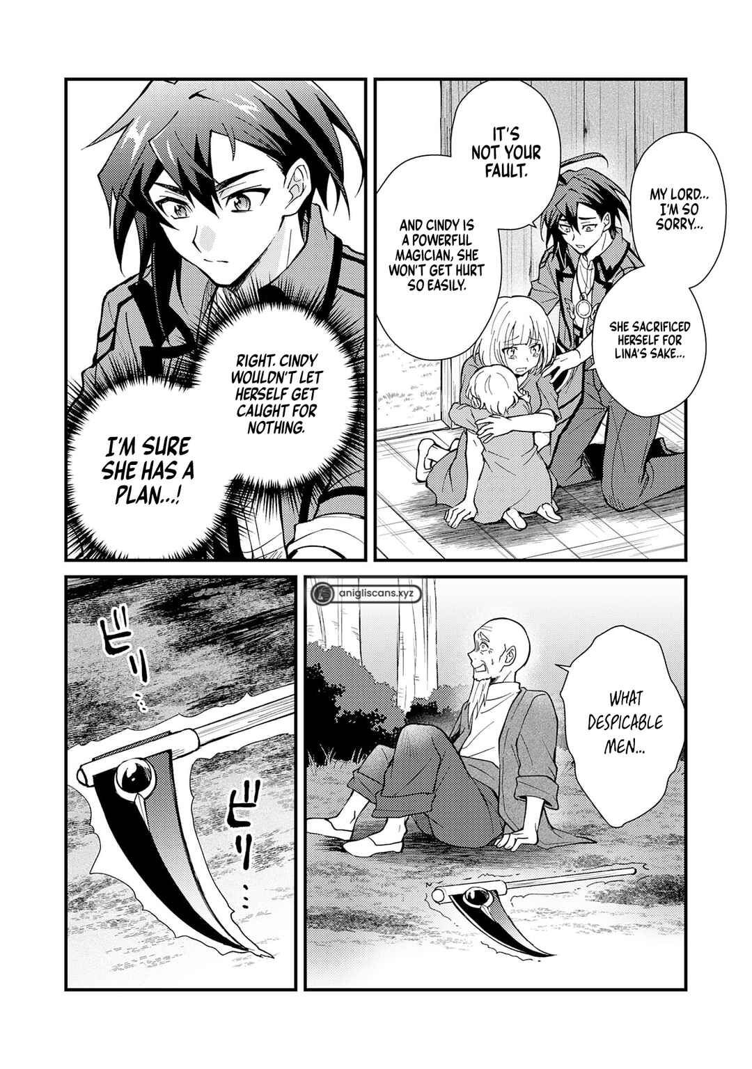 Page 18 Chapter 3.1 Tsuihou Kizoku wa, Hazure Skill Kodai Shoukan de Eirei-tachi to Henkyou Ryouchi wo Saikou suru ~Eirei-tachi wo Shoukan shitara Shitawareta no de, Saikyou Ryouchi wo Tsukuriagemasu~