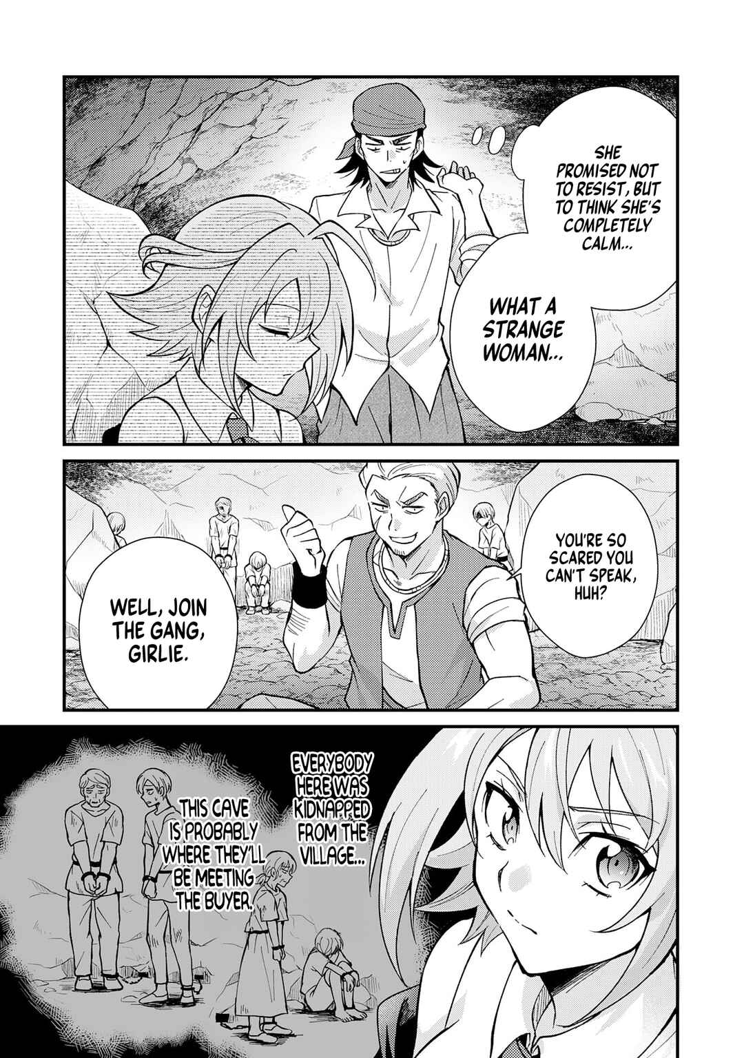 Page 21 Chapter 3.1 Tsuihou Kizoku wa, Hazure Skill Kodai Shoukan de Eirei-tachi to Henkyou Ryouchi wo Saikou suru ~Eirei-tachi wo Shoukan shitara Shitawareta no de, Saikyou Ryouchi wo Tsukuriagemasu~