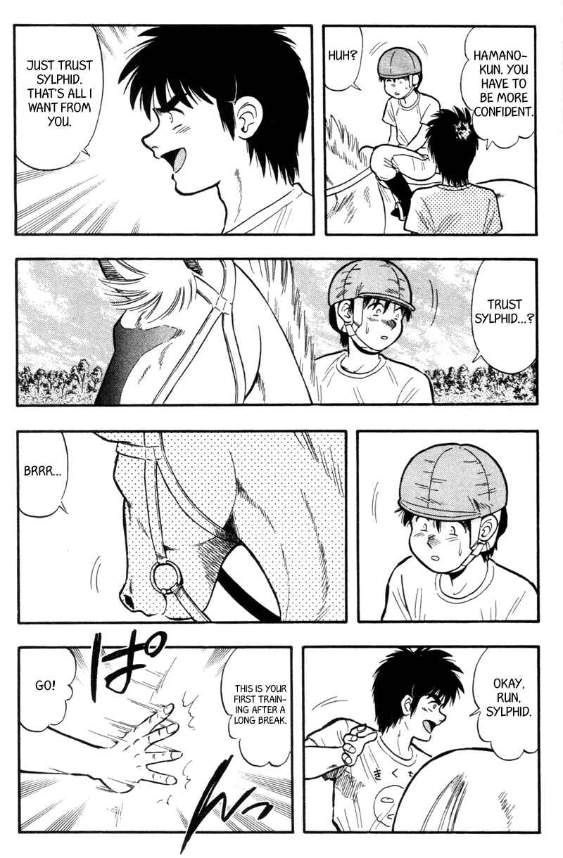 Page 9 Chapter 148 Kaze no Sylphid