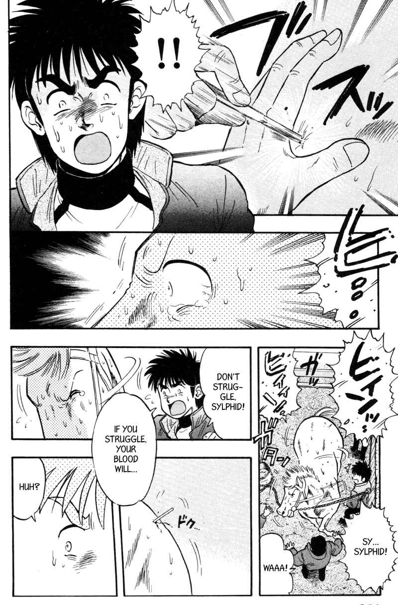Page 14 Chapter 117 Kaze no Sylphid