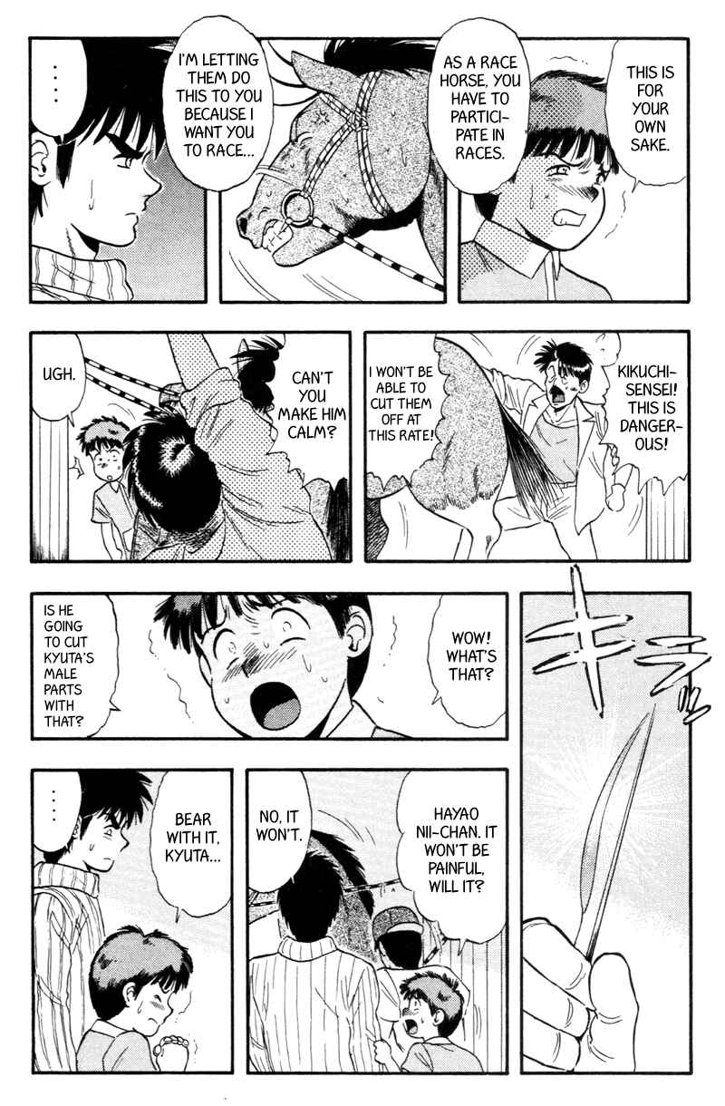 Page 14 Chapter 142 Kaze no Sylphid
