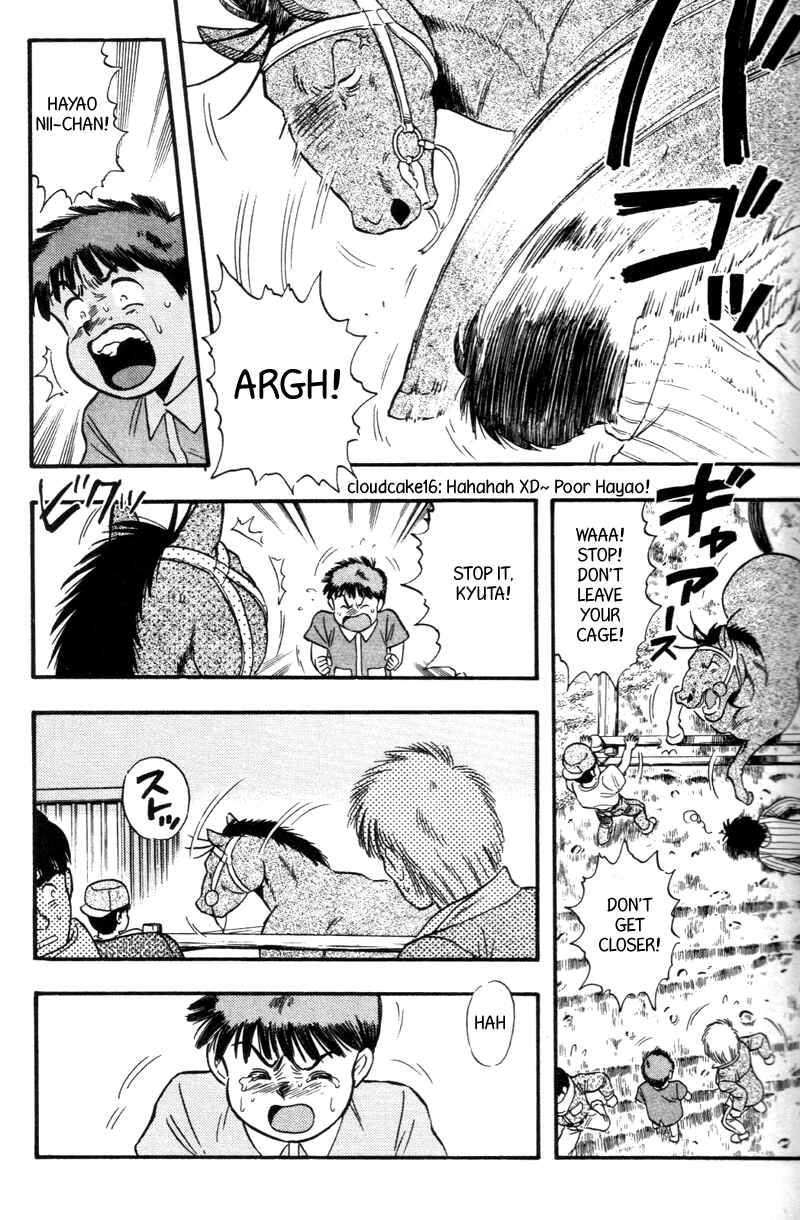 Page 9 Chapter 142 Kaze no Sylphid