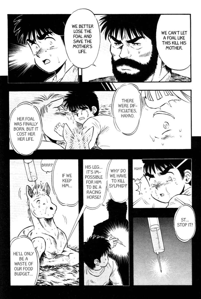 Page 17 Chapter 130 Kaze no Sylphid