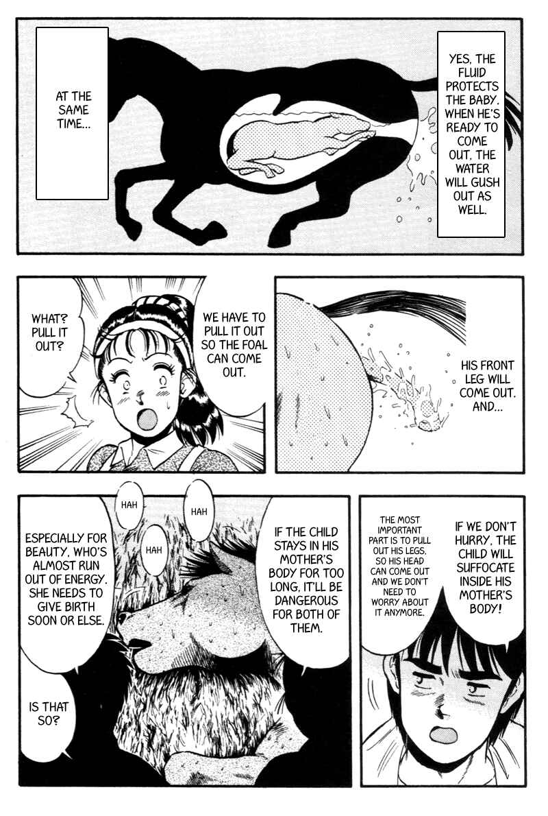 Page 5 Chapter 130 Kaze no Sylphid